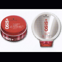 OSIS + SCHWARZKOPF Jel ve bitiş saç