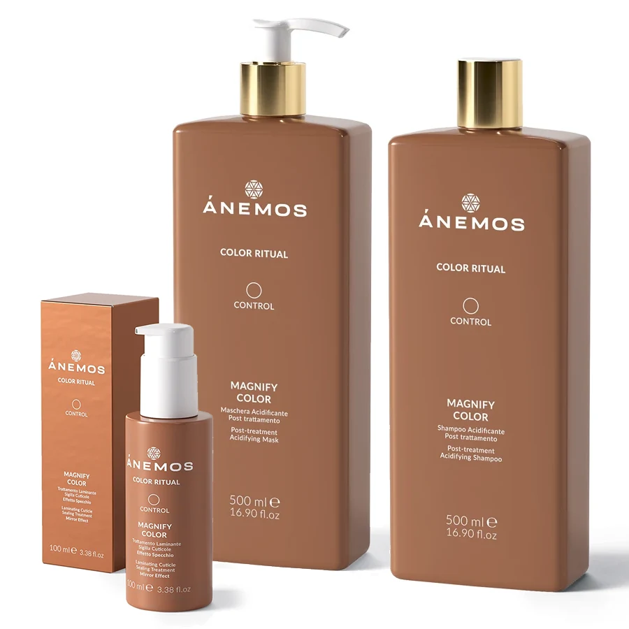MAGNIFY COLOR ANEMOS トリートメント  ヘアケア