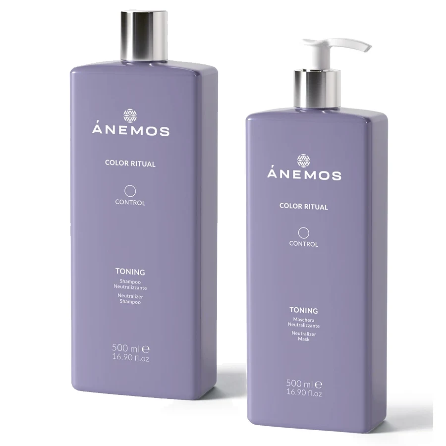 TONING ANEMOS トリートメント  ヘアケア