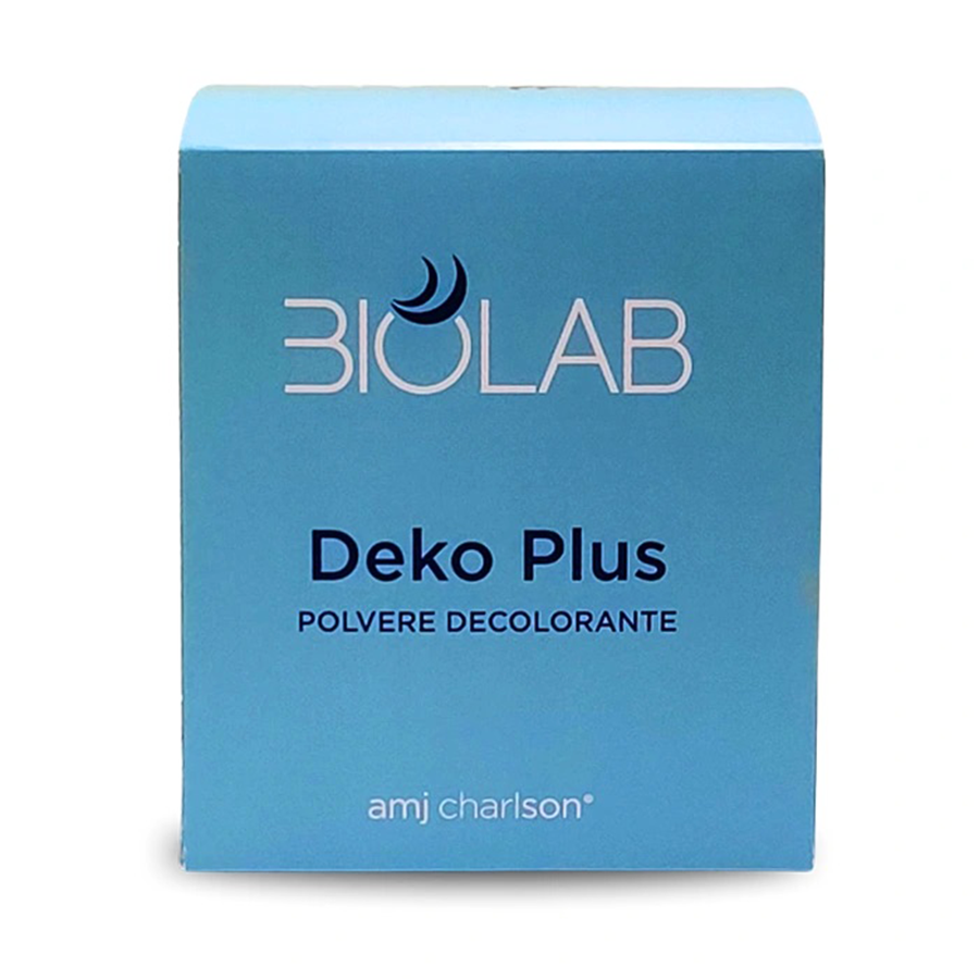 BIOLAB KERATIN DEKO PLUS BIOLAB สารฟอกขาว ผม