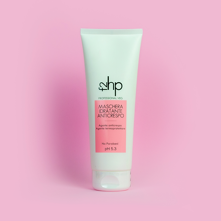 MASCHERA IDRATANTE ANTICRESPO F2HP Balsams  बाल मास्क