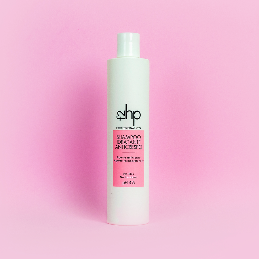 SHAMPOO IDRATANTE ANTICRESPO F2HP बालों के लिए शैंपू